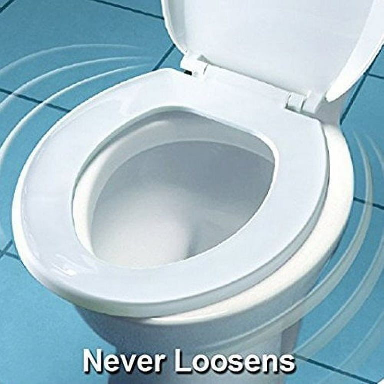 Adjustable Toilet Seat Fittings